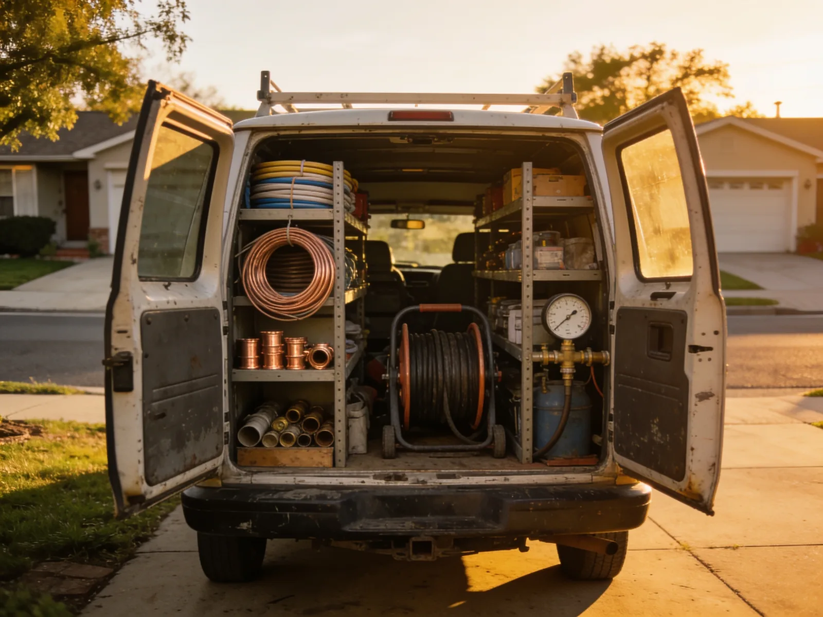 Emergency Plumber company in Tiro, OH
